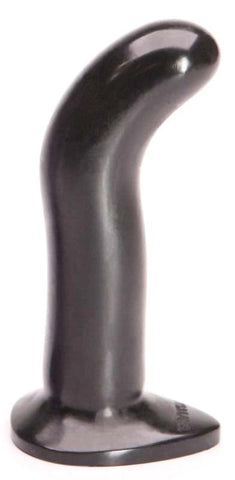 Tantus Slow Drive Dildo with Ergonomic Teardrop Base for Strap On Play - Strap On Sextoys