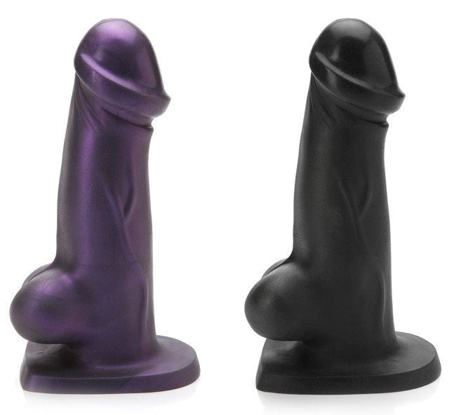 Tantus T Rex Premium Silicone Dildo with Harness Compatibility - - Body Wands