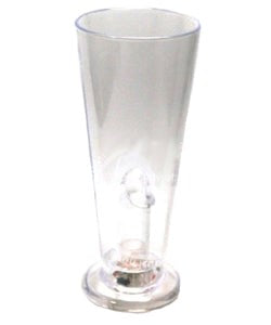 Hott Products The Light Up Peter Party Beer Glass Multi Color LED Novelty Drinkware - Party Gifts and Novelties