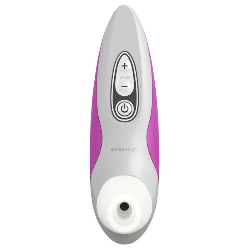 Womanizer Pro 40 Clitoral Stimulator with Pleasure Air Technology - - Vibrator Accessories
