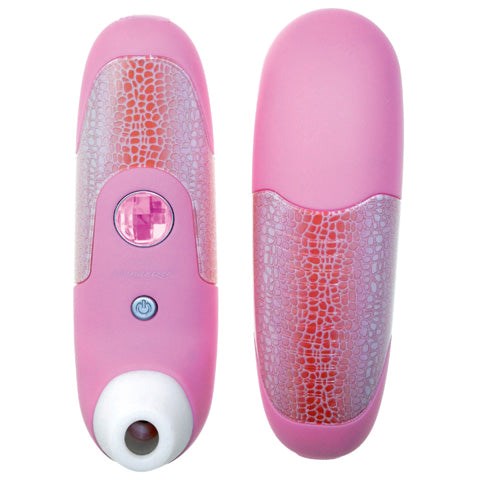 Womanizer The Womanizer Stimulator Air Pulse Clitoral Stimulator - Strap On Sextoys