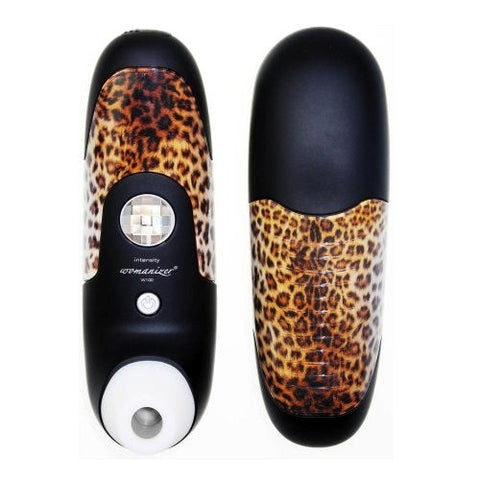 Womanizer The Womanizer Stimulator Air Pulse Clitoral Stimulator - Strap On Sextoys
