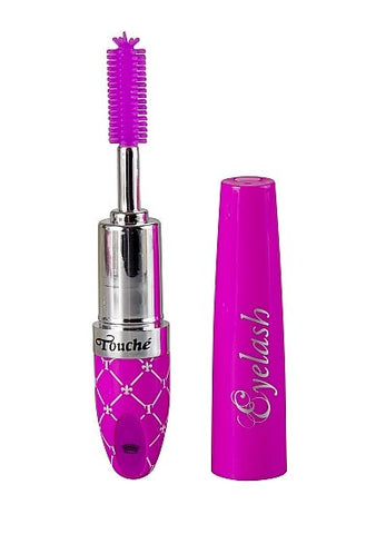 Shots Toys Discreet Indulgence Touche Elegant Eyelash Massager Vibrator - G-Spot Vibrators