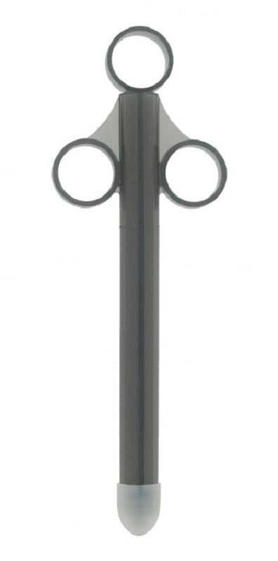 XR Brands Trinity Vibes XR Lubricant Launcher 5 Inch Precision Applicator - - Vibrator Accessories