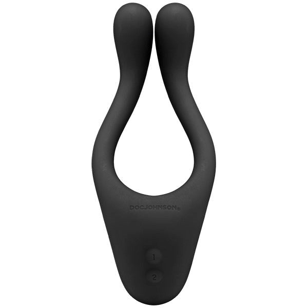 Doc Johnson Tryst Erogenous Zone Silicone Massager - - Clit Ticklers and Pulsators
