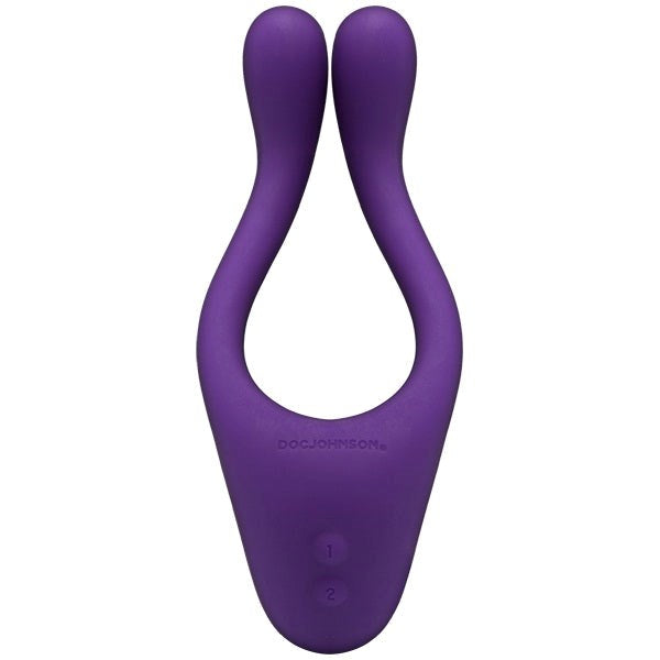 Doc Johnson Tryst Erogenous Zone Silicone Massager - - Clit Ticklers and Pulsators
