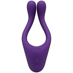 Doc Johnson Tryst Erogenous Zone Silicone Massager - - Clit Ticklers and Pulsators