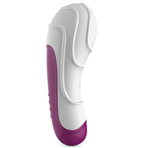 Topco UltraZone Eternal 9x Silicone Vibe Rechargeable Waterproof Vibrator - - Waterproof Vibrators