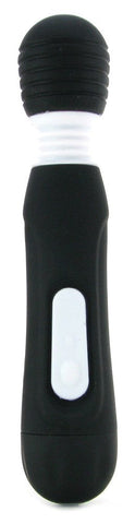 Vibratex Mini Magic Rechargeable Compact Travel Vibrator - Steel Sex Toys