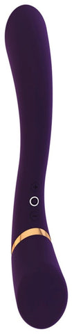 Shots Toys Vive Cleo Personalized Pleasure Journey with 10 Patterns Vibrator - Luxury Sex Toys