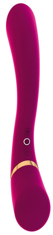 Shots Toys Vive Cleo Personalized Pleasure Journey with 10 Patterns Vibrator - Luxury Sex Toys
