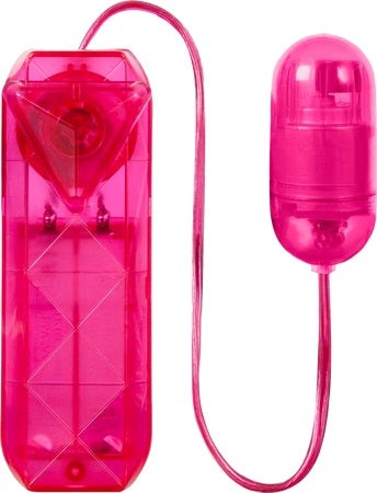 NANMA Corporation Nanma Volar Large Bullet Customizable Ecstasy Vibrator - Personal Massagers