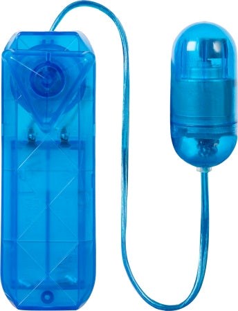 NANMA Corporation Nanma Volar Large Bullet Customizable Ecstasy Vibrator - Personal Massagers