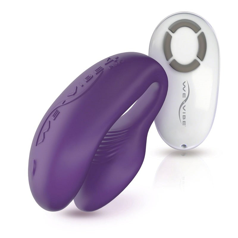 We Vibe 4 Plus With App Couples Vibrator - - Love Eggs and Kegel Exercisers