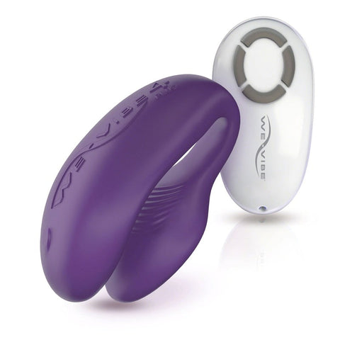 We Vibe 4 Plus With App Couples Vibrator - Love Eggs and Kegel Exercisers