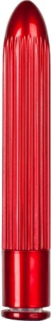 NANMA Corporation Waterproof Metallic Vibrator 10 Functions USB Rechargeable - Mini & Slim Vibrators