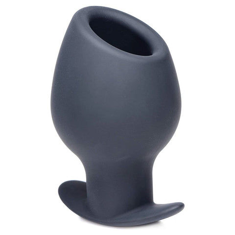 BDStyle Ass Goblet Anal Plug Premium Silicone Design - Anal Dildos