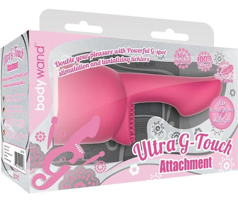 Xgen Products Bodywand Ultra G Touch Attachment G Spot Stimulator - Vibrator Accessories