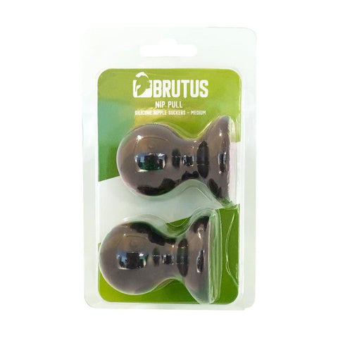 Brutus Nip Pull Personalized Silicone Nipple Suckers for Enhanced Stimulation - Breast and Nipple Toys