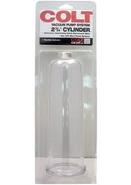 California Exotics Colt Vacuum Mens Penis Pump Cylinders Enhancement - Penis Pumps And Stretchers