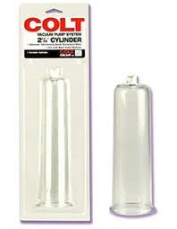 California Exotics Colt Vacuum Mens Penis Pump Cylinders Enhancement - Penis Pumps And Stretchers