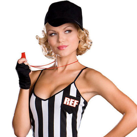 Dream Girl Lingerie Double Play Athletic Costume Reversible - Fancy Dress Ups