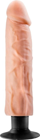 NANMA Corporation Excellent Power Conqueror Vibrating Dildo and Cock Ring - Vibrating Dildos