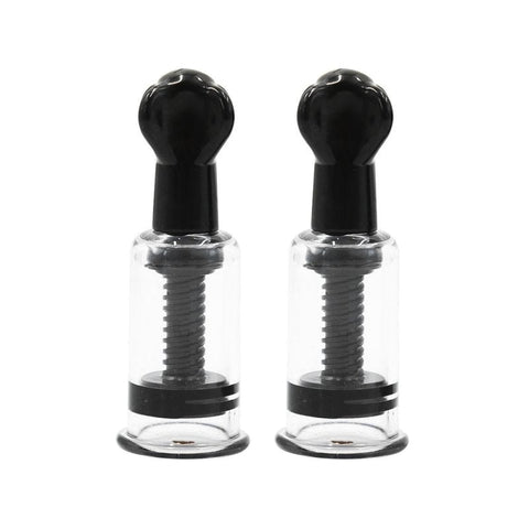 BDStyle Fantasty Super Suckers Nipple and Clitoral Suction Sex Toys - Breast and Nipple Toys