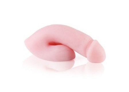 Fleshjack Fleshlight Mr. Limpy Pink Realistic Dildo SuperSkin Material - Realistic Dildos