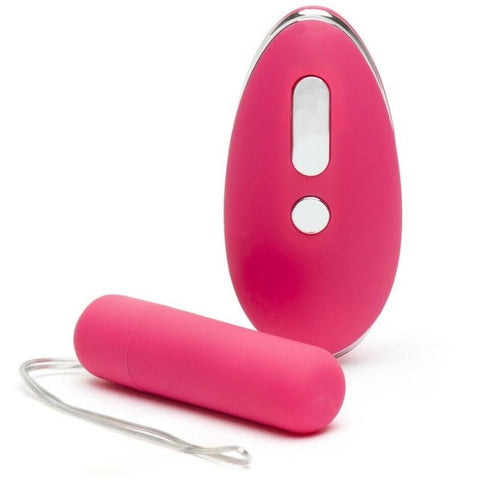 Love Honey Happy Rabbit Remote Control Knicker Vibe - Remote Control Vibrators