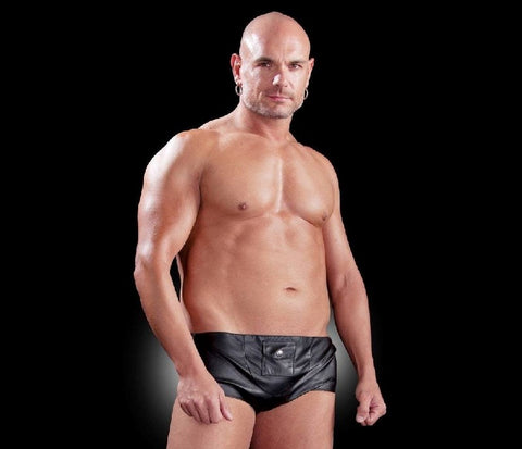 Pipedream Products Fetish Fantasy Hidden Pocket Mens Sexy Brief with Storage - Mens Briefs And Boxers