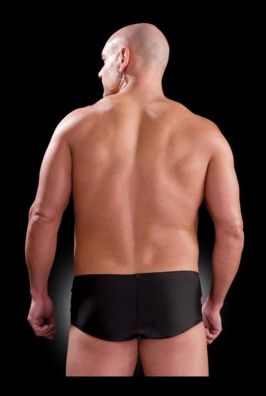 Pipedream Products Fetish Fantasy Hidden Pocket Mens Sexy Brief with Storage - Mens Briefs And Boxers