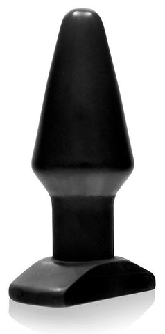 SI Novelties Ignite Flexible Easy to Clean Butt Plug Body Safe Silicone - Butt Plugs