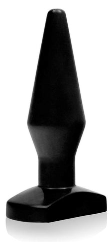 SI Novelties Ignite Flexible Easy to Clean Butt Plug Body Safe Silicone - Butt Plugs