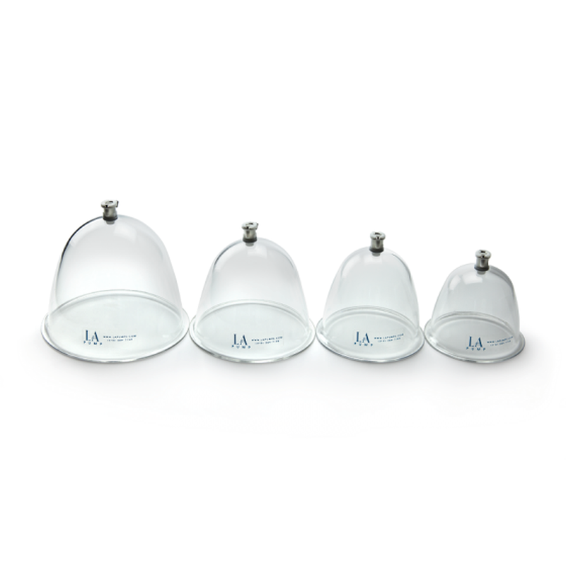 LA Pumps Breast Enlargement System Natural Enhancement Technology - - Breast and Nipple Toys