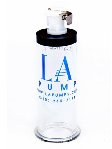 LA Pumps Clitoral Cylinders In Deluxe Packaging Professional Grade - Penis Pumps And Stretchers