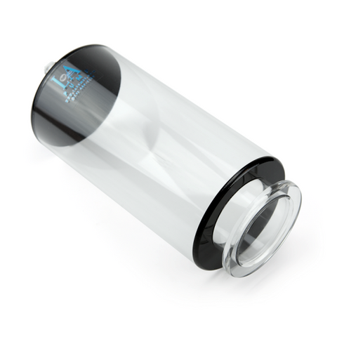 LA Pumps Penis and Ball Enlargers Dual Chamber Enhancement System - Penis Pumps And Stretchers