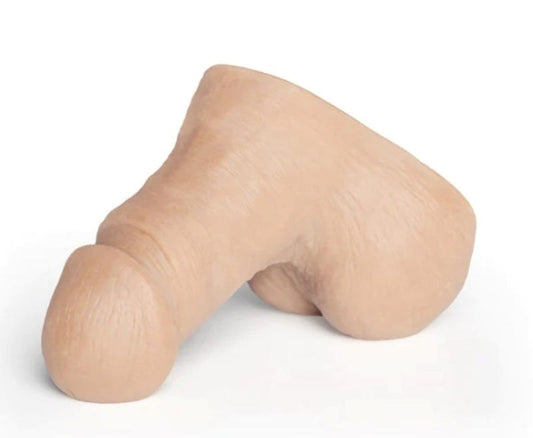Fleshlight Limpy Medium Bendable Realistic Dong Flesh Novelty Adult Toy - - Realistic Dildos
