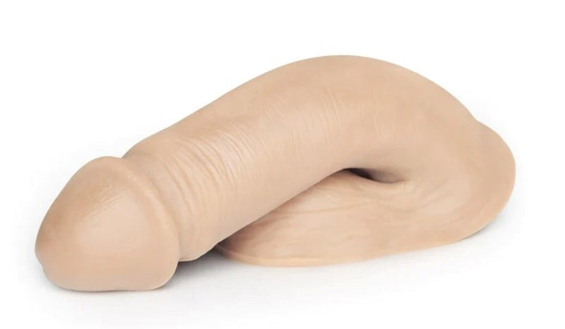 Fleshlight Limpy Medium Bendable Realistic Dong Flesh Novelty Adult Toy - - Realistic Dildos