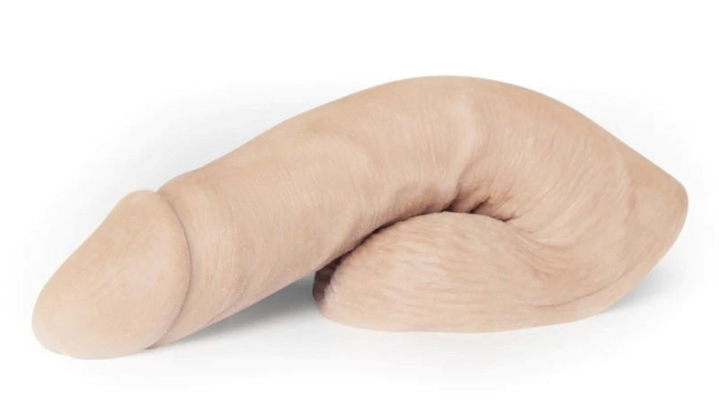 Fleshlight Limpy Medium Bendable Realistic Dong Flesh Novelty Adult Toy - - Realistic Dildos