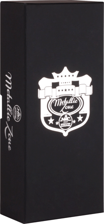 NANMA Corporation Luxurious Metallic Zone Anal Toy Premium Metal Butt Plug - - Butt Plugs