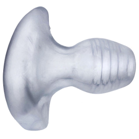 Oxballs Glowhole LED Lit Fuckplug with 45 Color LED System - Anal Vibrators