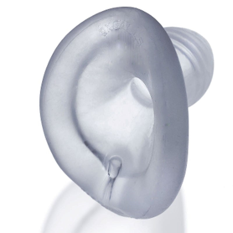 Oxballs Glowhole LED Lit Fuckplug with 45 Color LED System - - Anal Vibrators