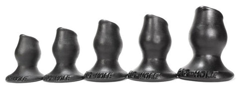 Oxballs Pighole Fuckplug Hollow Tunnel Butt Plug for Anal Play - Butt Plugs