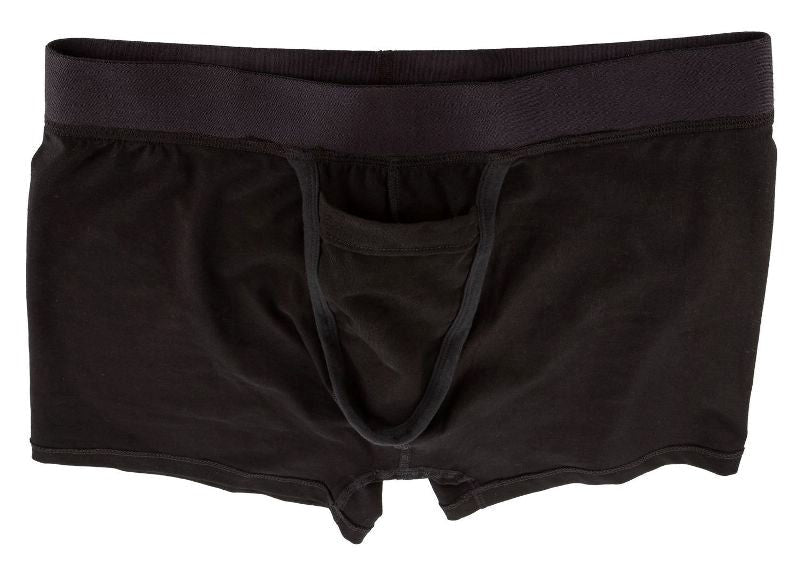 California Exotics Packer Gear Boxer Brief with Packing Pouch - Strap On Sextoys