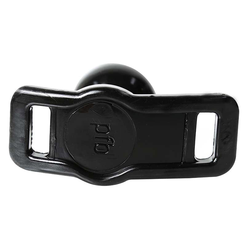 Perfect Fit Master Plug Strap On Dual Use TPR Butt Plug with Strap - Strap On Sextoys