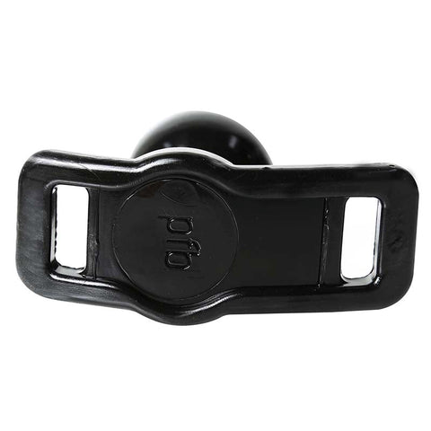 Perfect Fit Master Plug Strap On Dual Use TPR Butt Plug with Strap - Strap On Sextoys