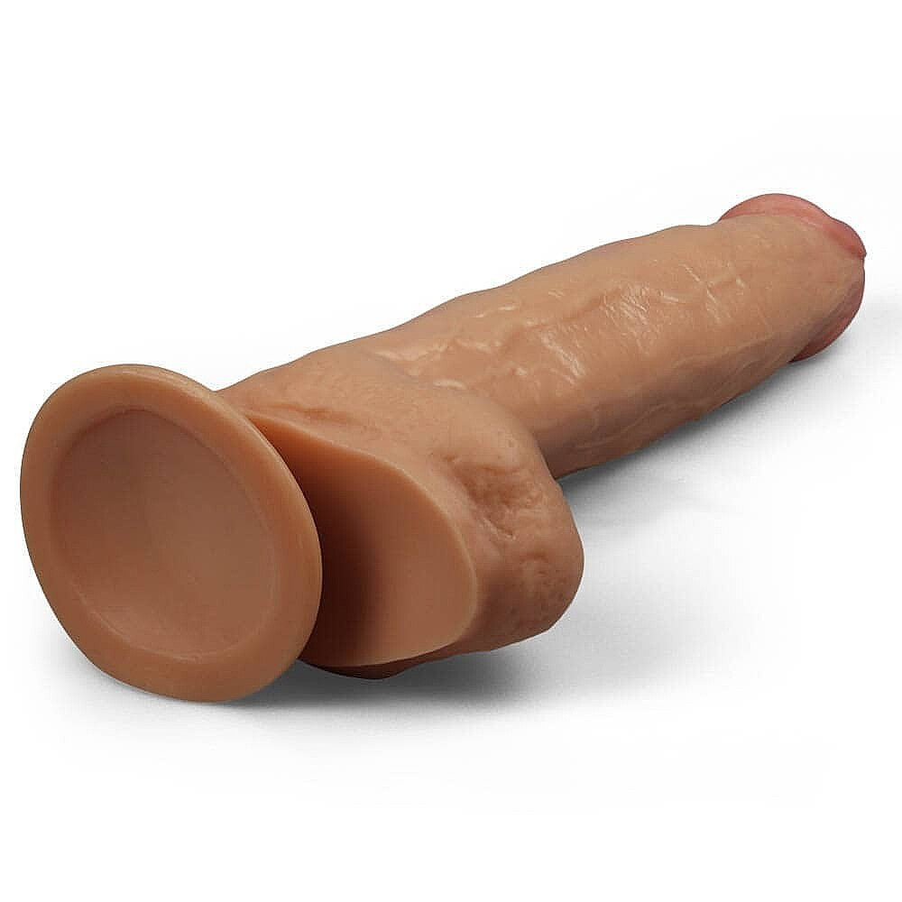 Lovetoy Legendary King Size 11 Inch Realistic Dildo - - Realistic Dildos