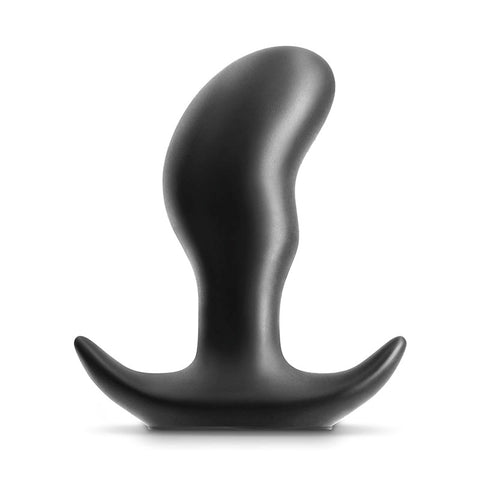 NS Novelties Renegade Bull Black Shape Shifting Anal Toy - Butt Plugs