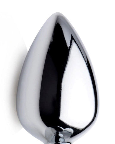 BDStyle Replacement Eggs for BDStyle Products Solid Steel Weight Components - Anal Beads and Balls